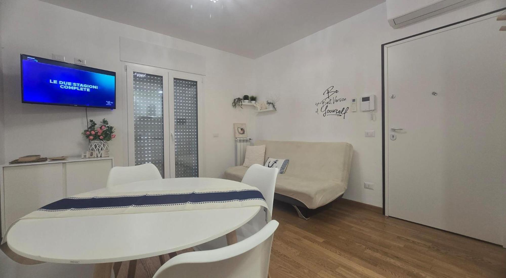 Appartamento Sul Mare Nettuno Luaran gambar